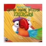 Ressam Olmak İsteyen Papağan