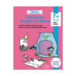 Ödeve Yardımcı Çıkartmalı Çarpma ve Bölme 7+