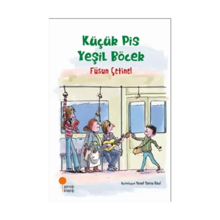 Küçük Pis Yeşil Böcek