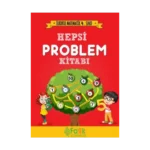 Hepsi Problem Kitabı 4. Sınıf