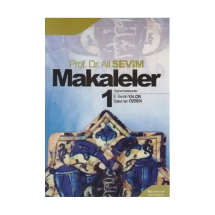 Makaleler Cilt: 1