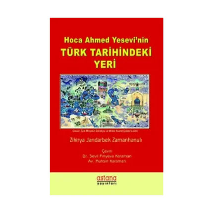 Hoca Ahmet Yesevi'nin Türk Tarihindeki Yeri