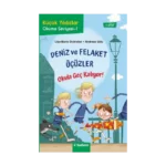 Deniz ve Felaket Üçüzler - Okula Geç Kalıyor!