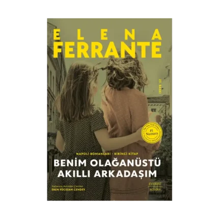 Benim Olağanüstü Akıllı Arkadaşım