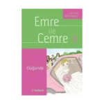 Emre ile Cemre 9 - Düğünde