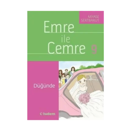 Emre ile Cemre 9 - Düğünde