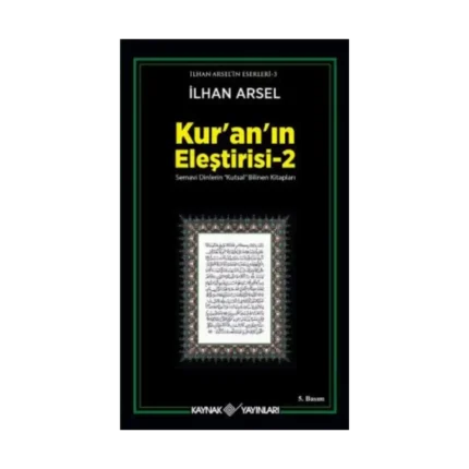 Kur’an’ın Eleştirisi 2