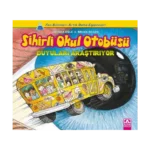 Sihirli Okul Otobüsü: Duyuları Araştırıyor