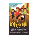 Kaptan Çilli Ve Şehrin Dedektifleri