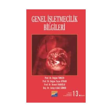 Genel İşletmecilik Bilgileri
