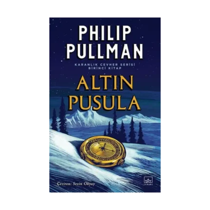 Altın Pusula – Karanlık Cevher Serisi 1. Kitap