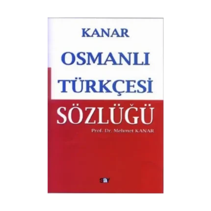 Osmanlı Türkçesi Sözlüğü