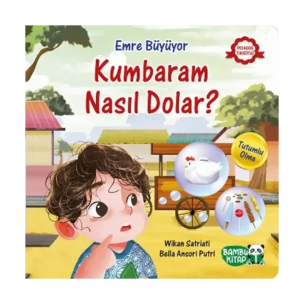Emre Büyüyor - Kumbaram Nasıl Dolar?