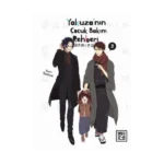 Yakuza’nın Çocuk Bakım Rehberi 3