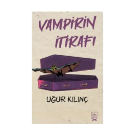 Vampirin İtirafı