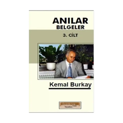 Anılar Belgeler - 3
