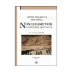 Bütün Yönleriyle SPSS Örnekli Nonparametrik İstatistiksel Yöntemler