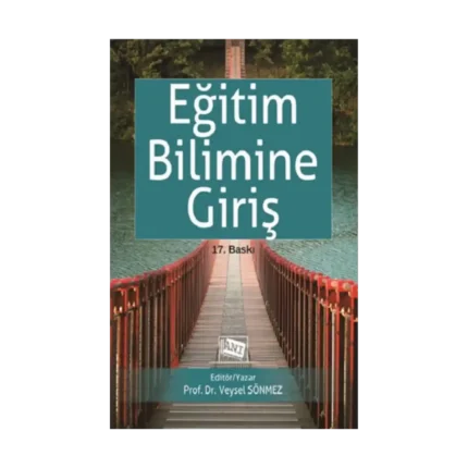 Eğitim Bilimine Giriş