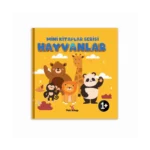 Mini Kitaplar Serisi Hayvanlar
