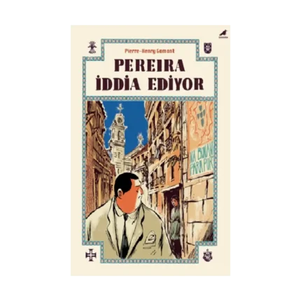 Pereira İddia Ediyor