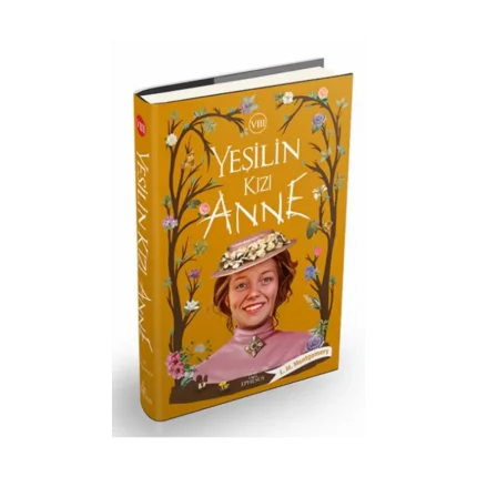 Yeşilin Kızı Anne - 8 (Ciltli)