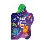 Çıkartmalı Yıldız Kitapları Serisi - Güneş Sistemi