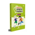 Redhouse Peapod Readers İngilizce Hikaye Seti 2 - Kutulu Başlangıç: Beginner - Pre A1