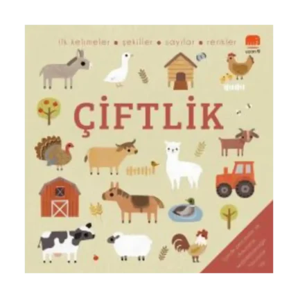 Çiftlik - Say Bul Eğlen