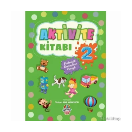 Aktivite Kitabı-2