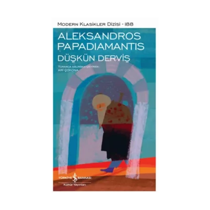 Düşkün Derviş (Ciltli)