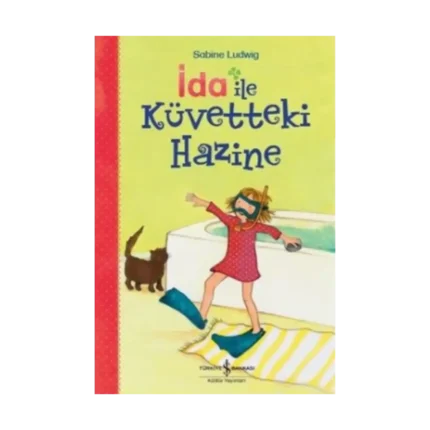 İda ile Küvetteki Hazine