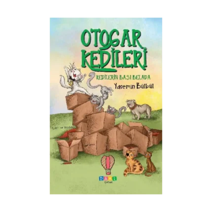 Otogar Kedileri 2 - Kedilerin Başı Belada