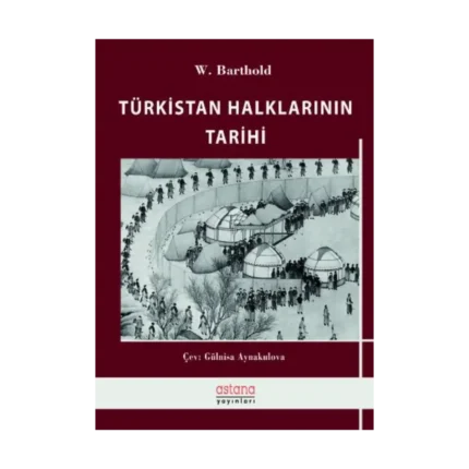 Türkistan Halklarının Tarihi