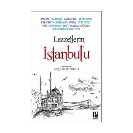 Lezzetlerin İstanbul’u