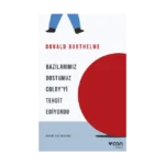 Bazılarımız Dostumuz Colby’yi Tehdit Ediyordu