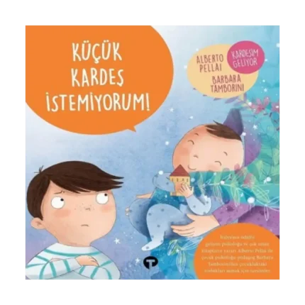 Küçük Kardeş İstemiyorum! - Ne Zormuş Büyümek