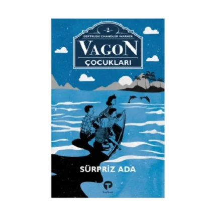 Sürpriz Ada - Vagon Çocukları 2