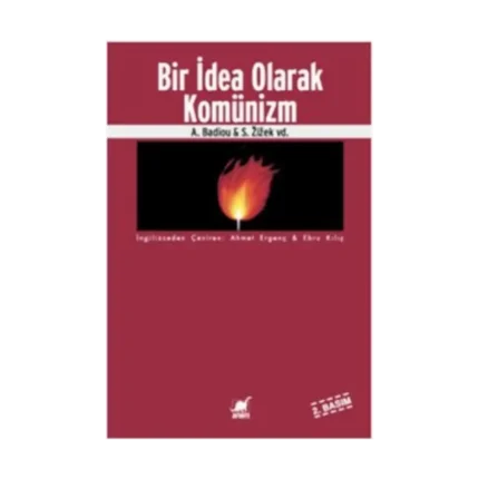 Bir İdea Olarak Komünizm