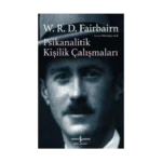 Psikanalitik Kişilik Çalışmaları