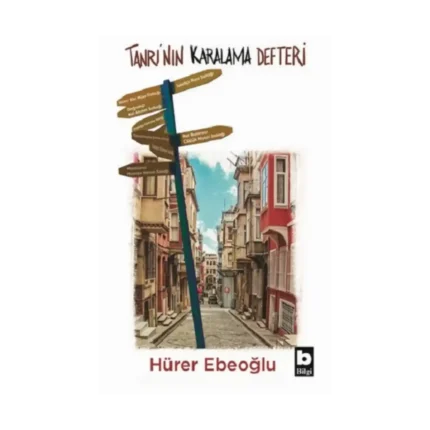 Tanrı'nın Karalama Defteri