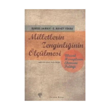 Milletlerin Zenginliğinin Ölçülmesi