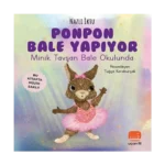 Ponpon Bale Yapıyor - Minik Tavşan Bale Okulunda