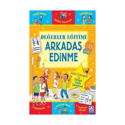 Değerler Eğitimi / Arkadaş Eğitimi