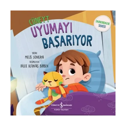 Cüneyt Uyumayı Başarıyor