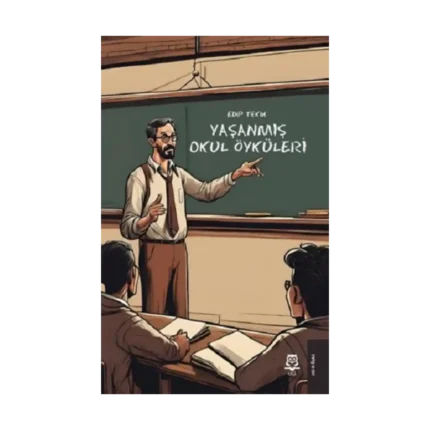 Yaşanmış Okul Öyküleri