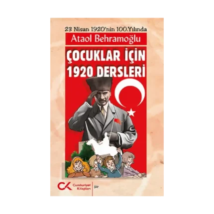 Çocuklar için 1920 Dersleri