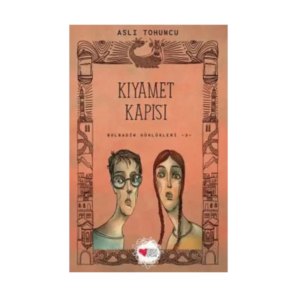 Kıyamet Kapısı - Bolbadim Günlükleri 3