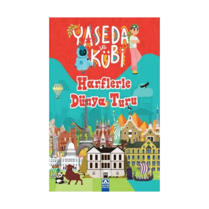 Yaseda ve Kübi - Harflerle Dünya Turu