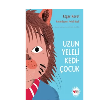 Uzun Yeleli Kedi Çocuk