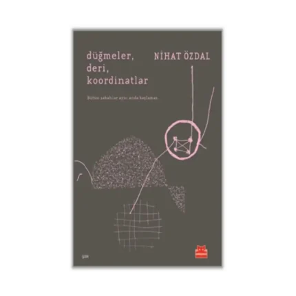 Düğmeler, Deri, Koordinatlar